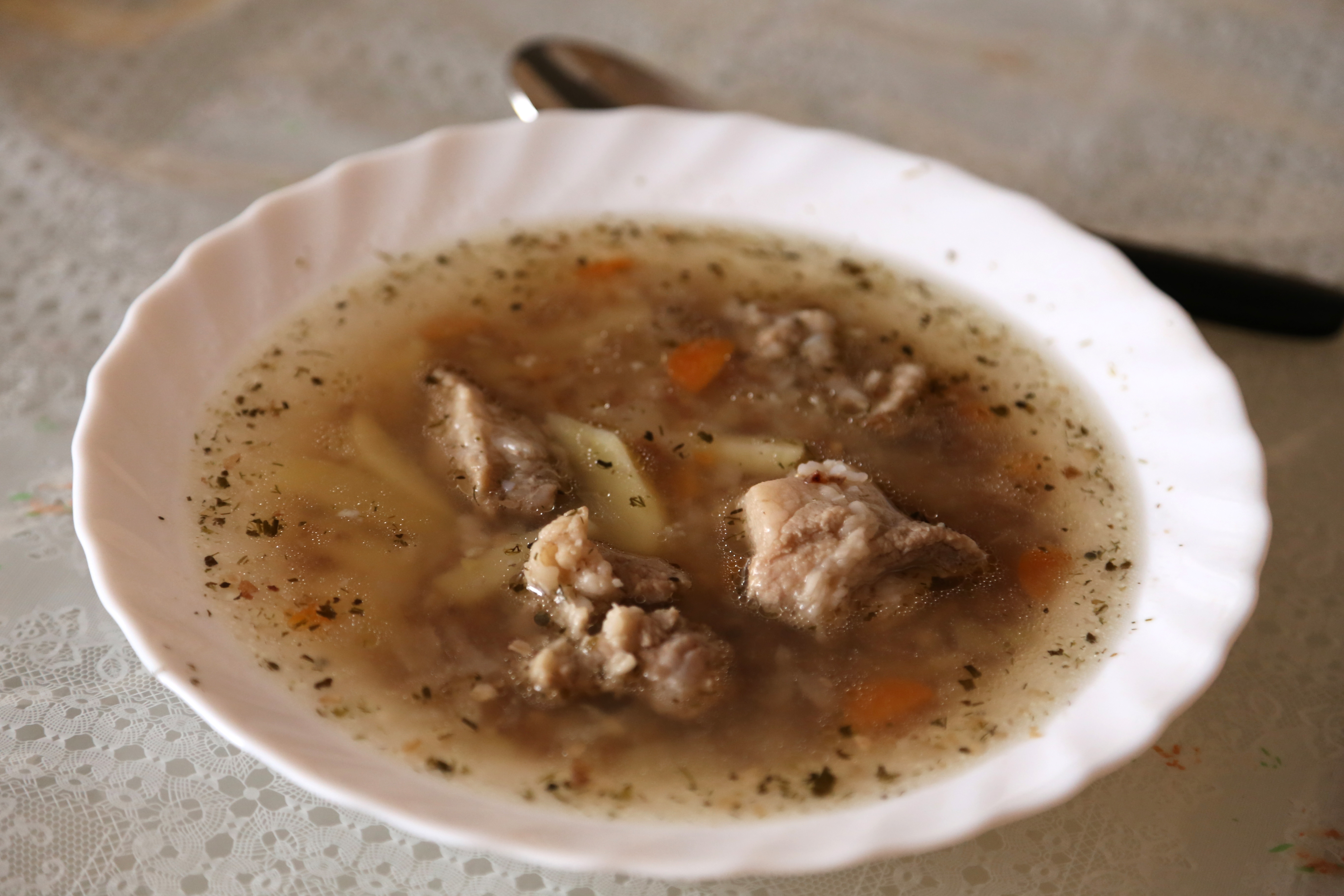 Гречневый суп в мультиварке | Рецепты стола номер 5 | Дзен