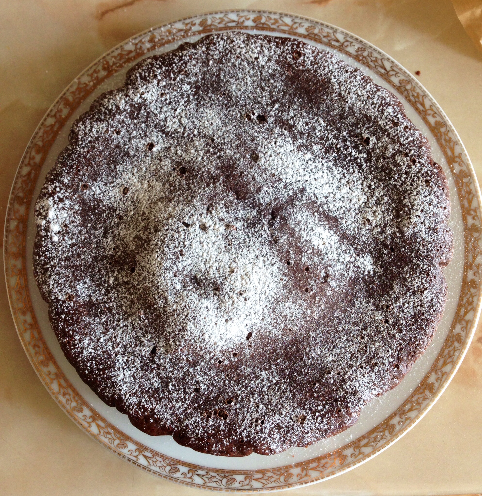 Торт брауни рецепт с фото пошагово в мультиварке