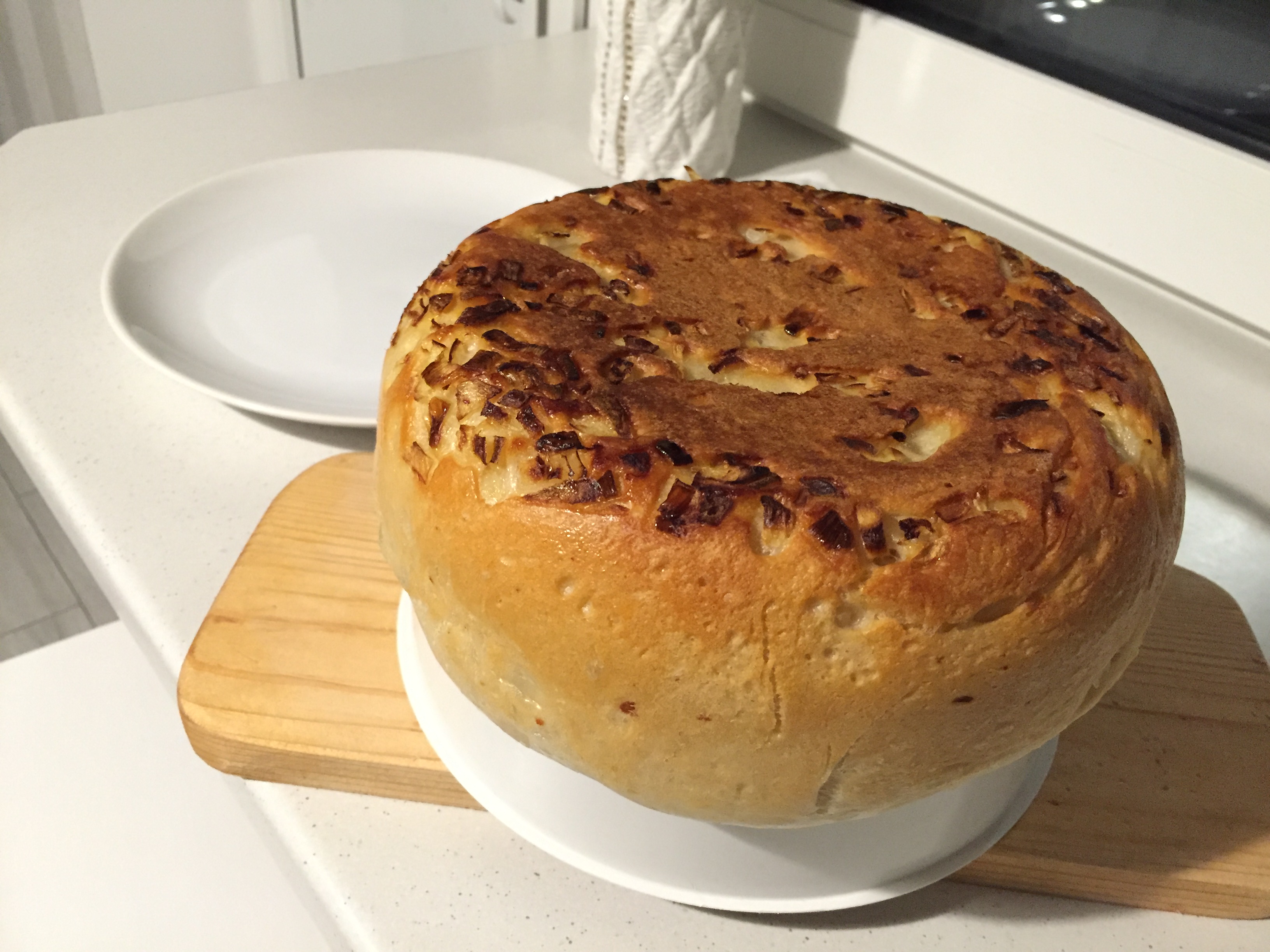 Хлеб в мультиварке - простой рецепт с фото пошагово, как испечь дома